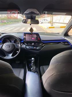 Toyota CH-R